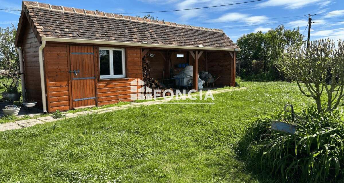 Maison à NOUANS
