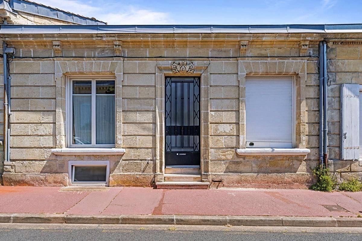 Maison à BORDEAUX