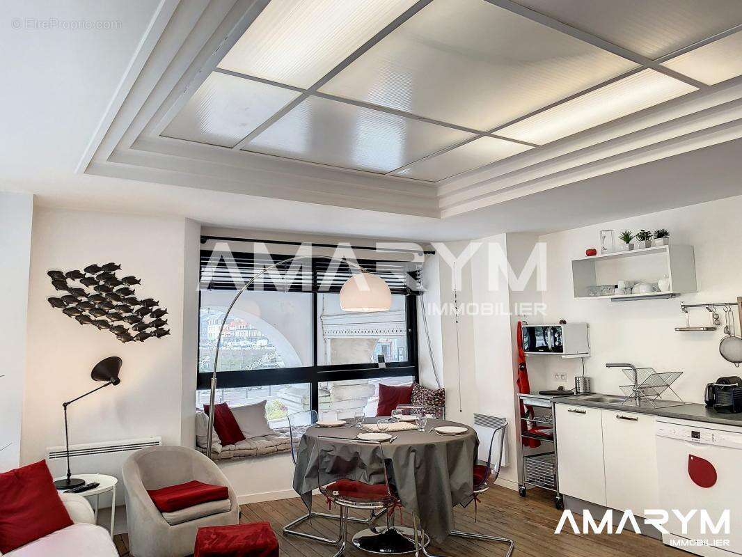 Appartement à DIEPPE