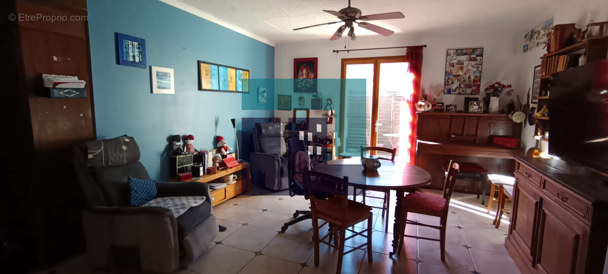 Maison à PORT-LA-NOUVELLE