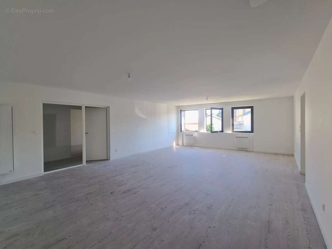 Appartement à NANCY