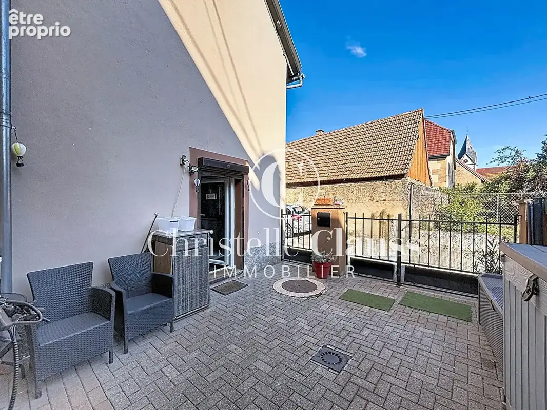 Maison Gresswiller 4 pièce(s) 94,5 m² - photo 2