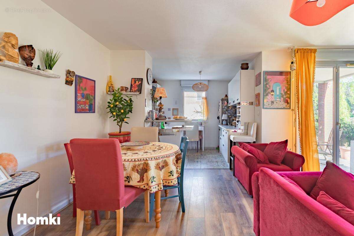 Appartement à TOULOUSE