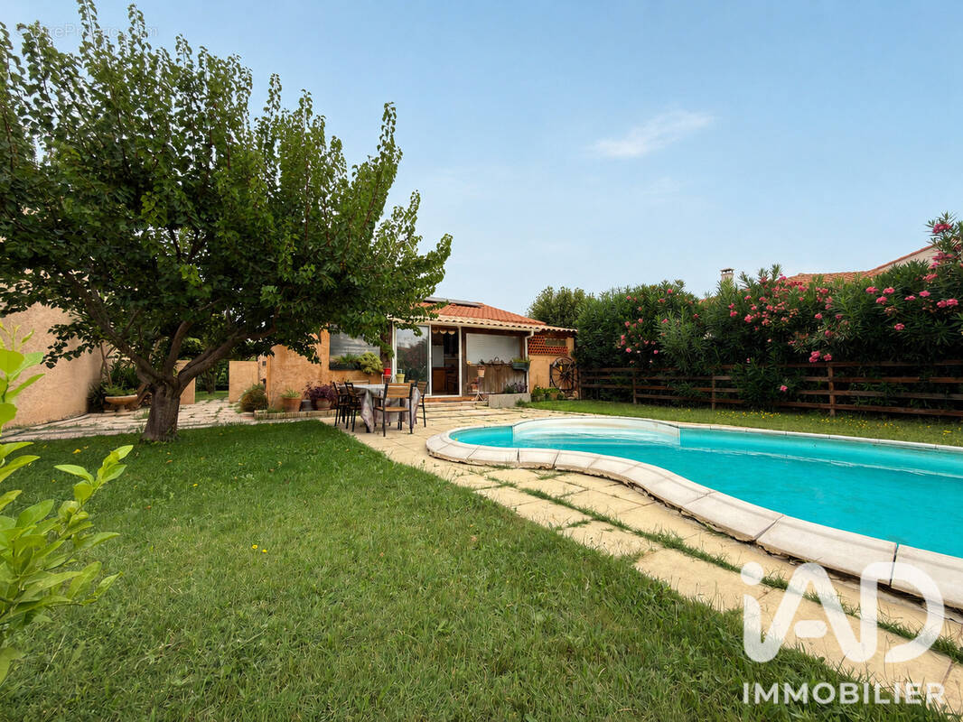 Photo 1 - Maison à SAINT-HIPPOLYTE