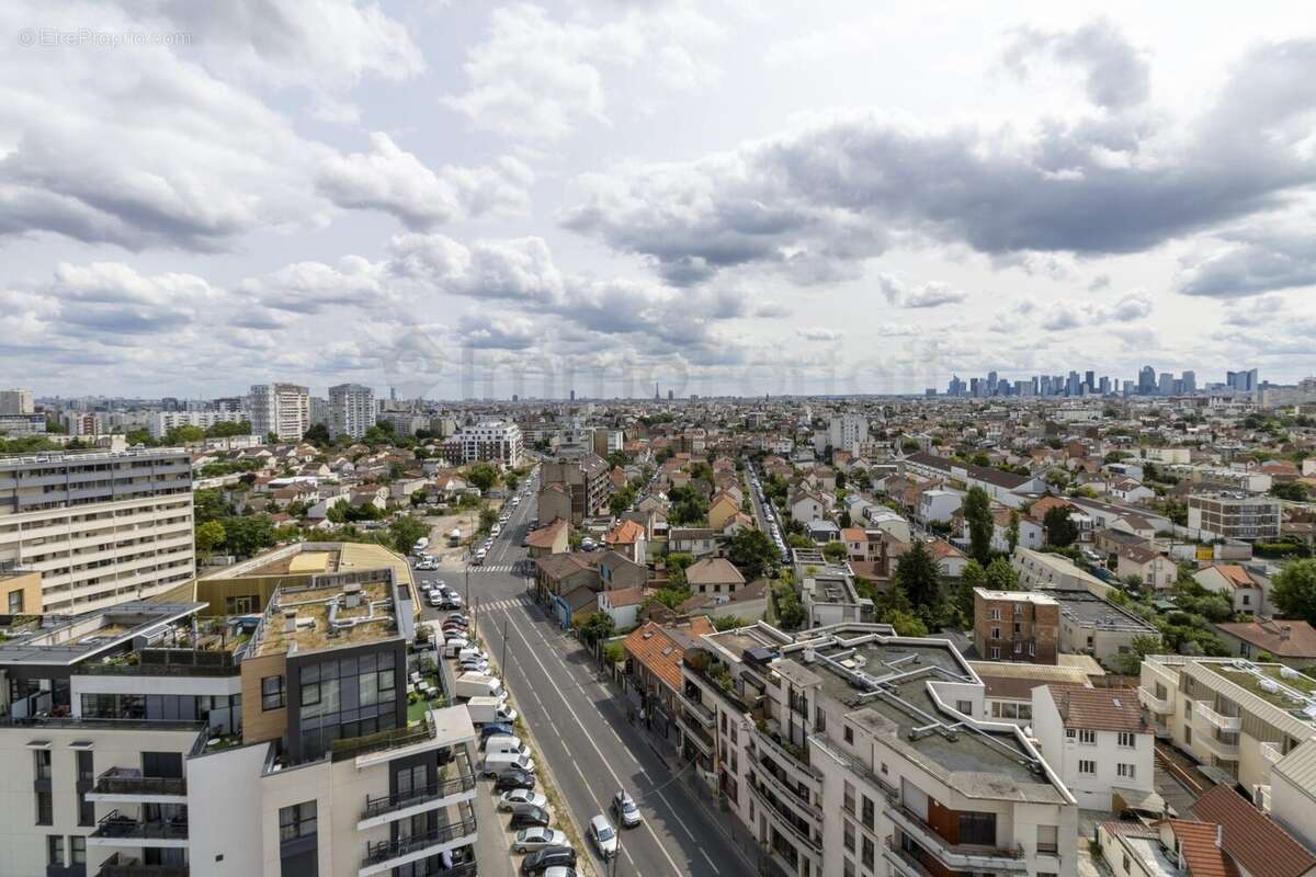 Appartement à COLOMBES