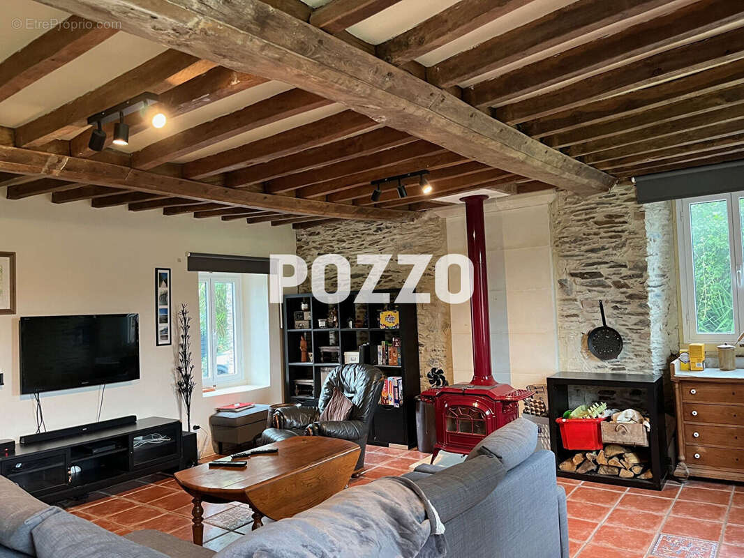 Maison à PLANQUERY