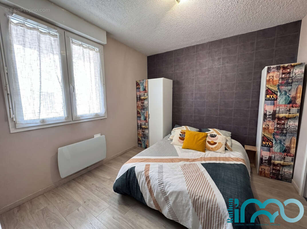 Appartement à RODEZ