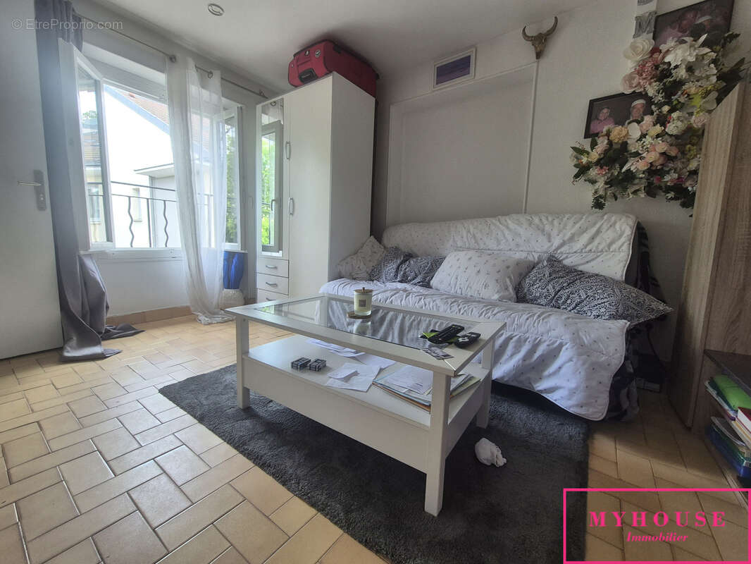 Appartement à BAGNEUX