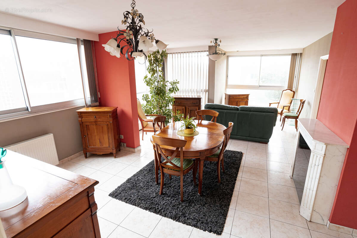 Appartement à DUNKERQUE