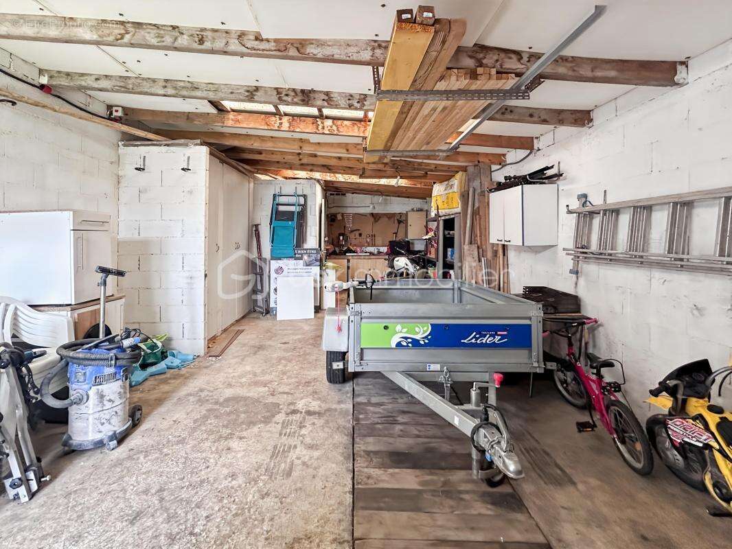 Maison à LA GRANDE-PAROISSE