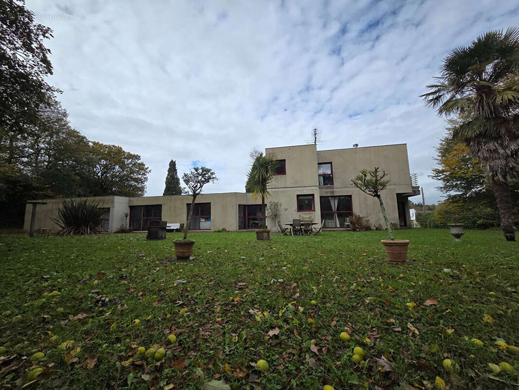 Maison à SCAER