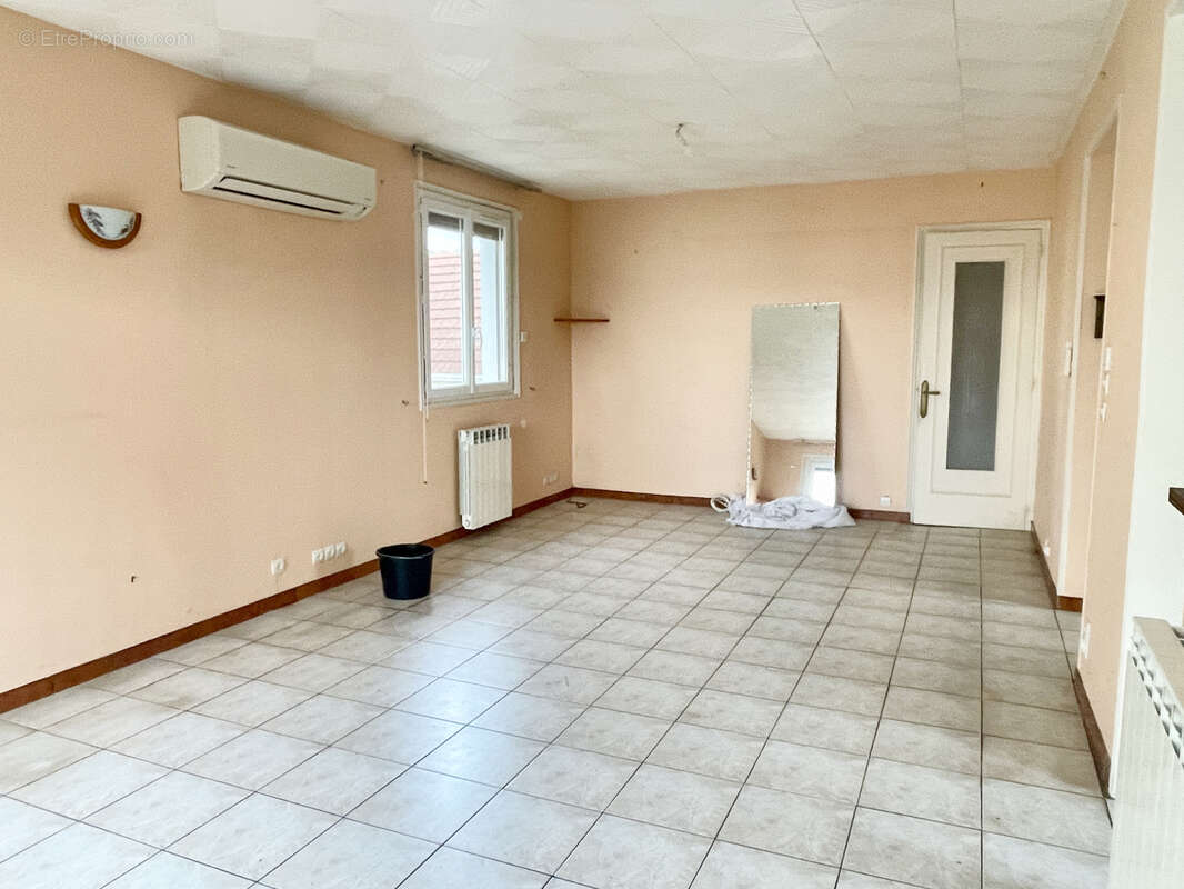 Maison à DIVES-SUR-MER