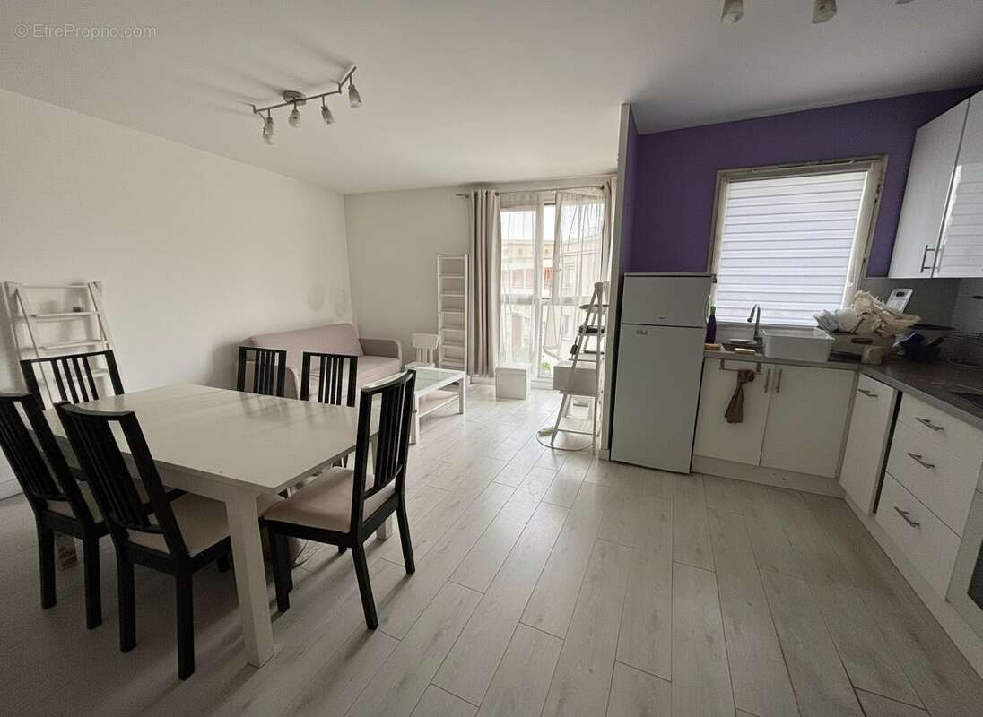 Appartement à NOISY-LE-GRAND