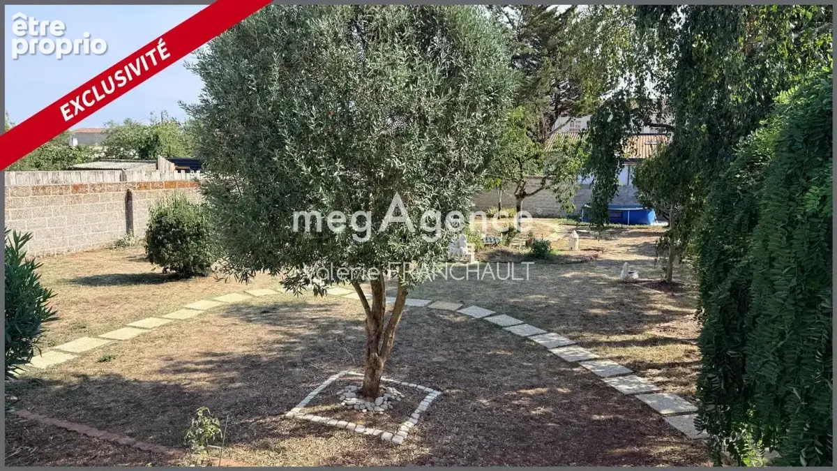 Luçon centre, maison familiale de 140M2 environ avec 5 chambres, jardin et garage - photo 10