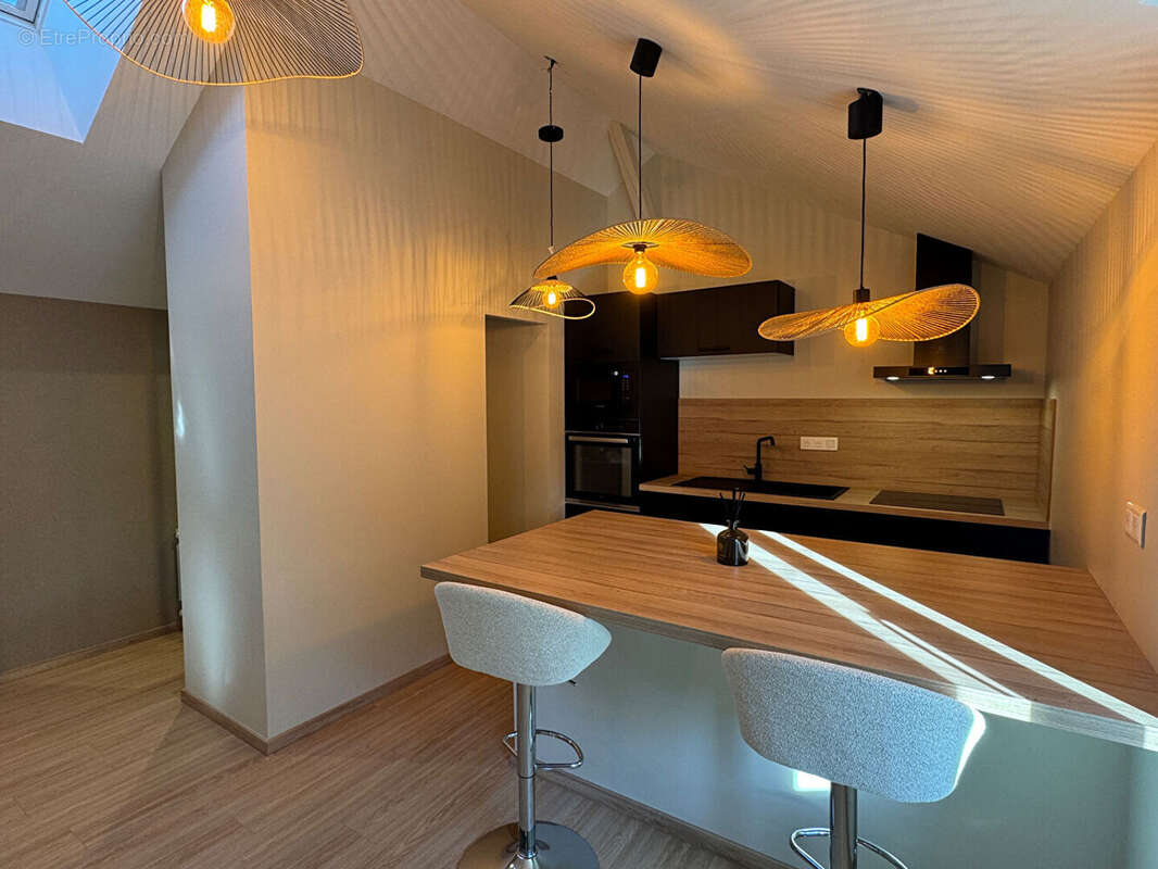 Appartement à DOLE