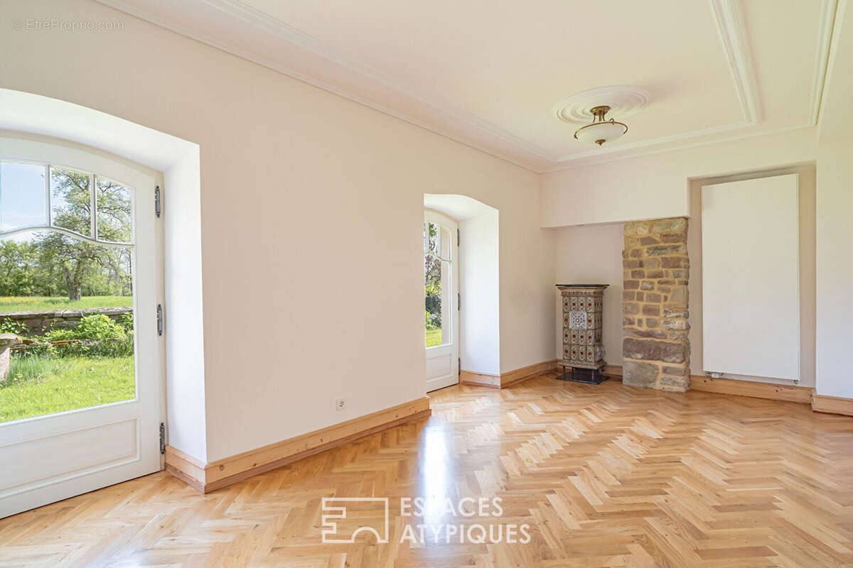 Maison à DIEMERINGEN