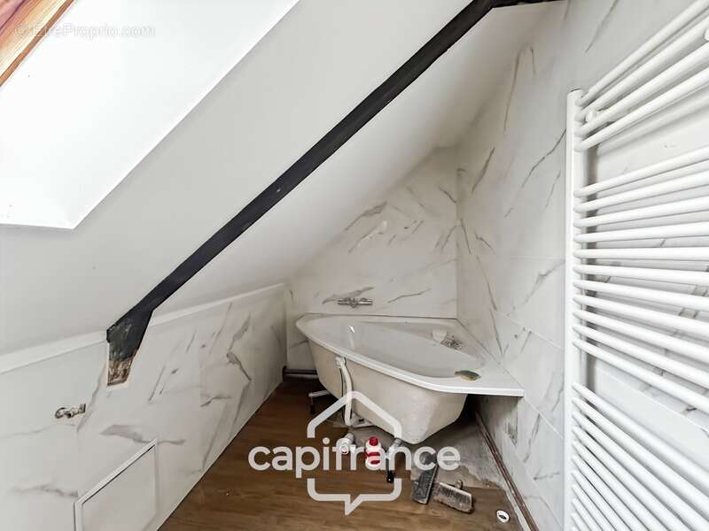 Maison à LANVENEGEN