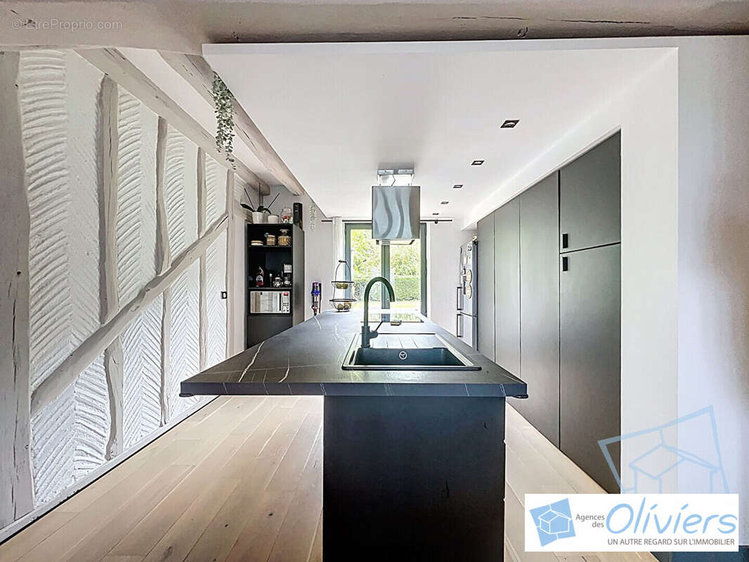 Appartement à BULLION