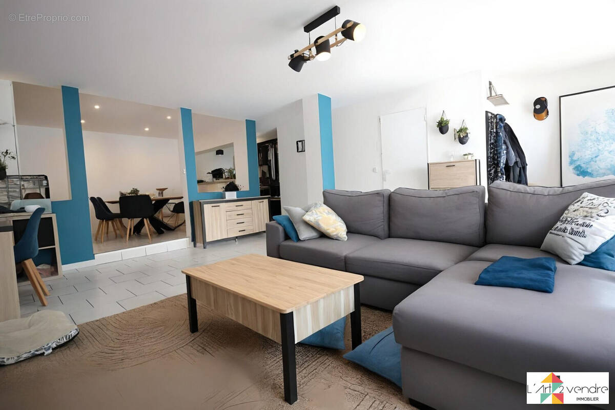 Appartement à CROSNE