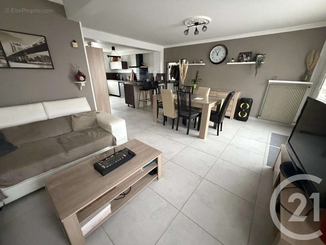 Maison à CHALONS-EN-CHAMPAGNE