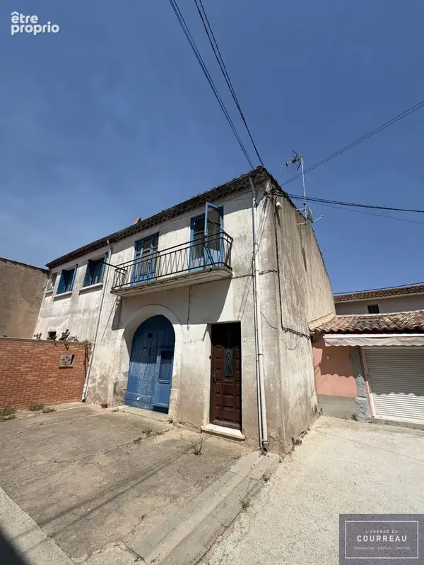 Maison à POMEROLS