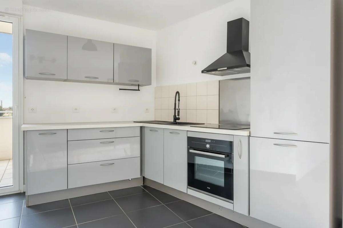 Appartement à MONTREUIL