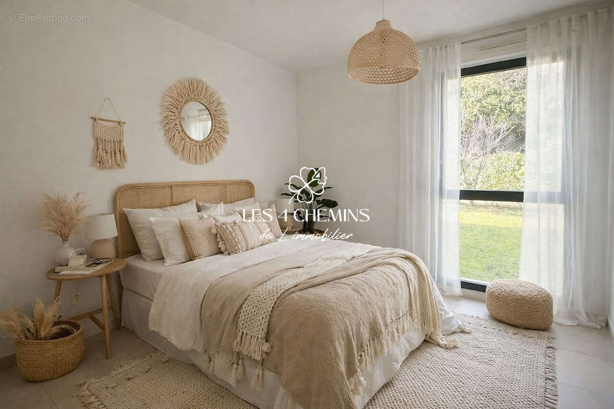 Appartement à AIX-EN-PROVENCE