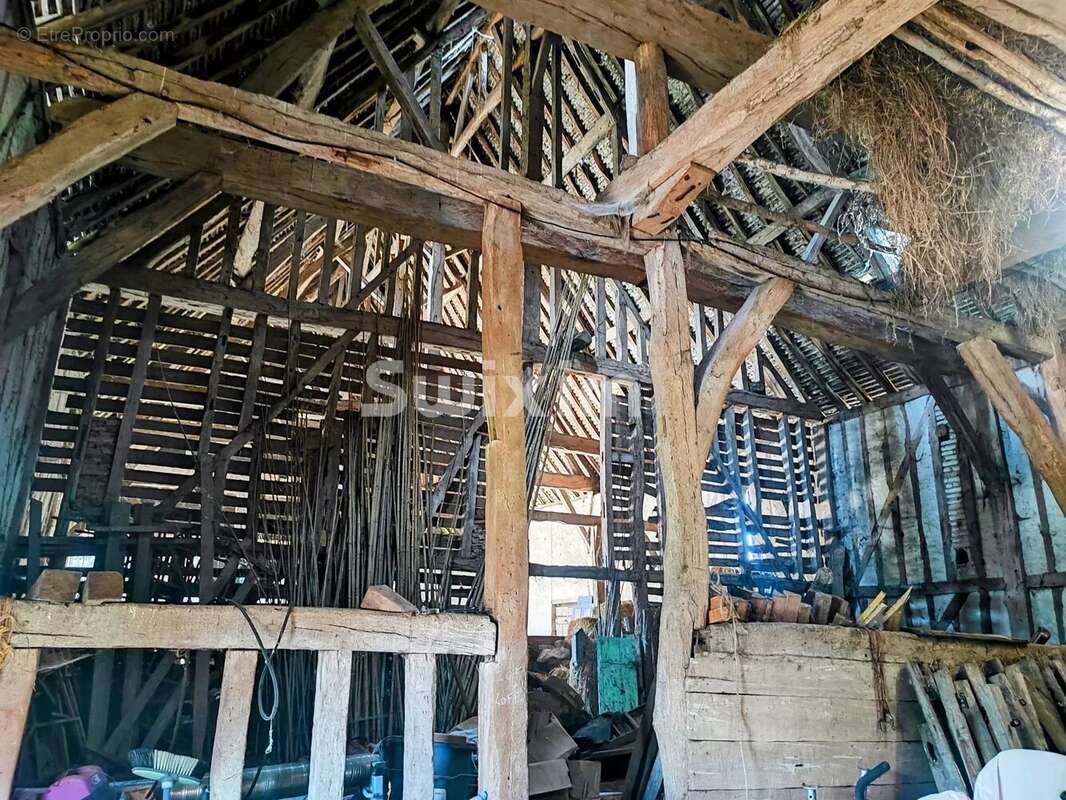 Maison à SEURRE