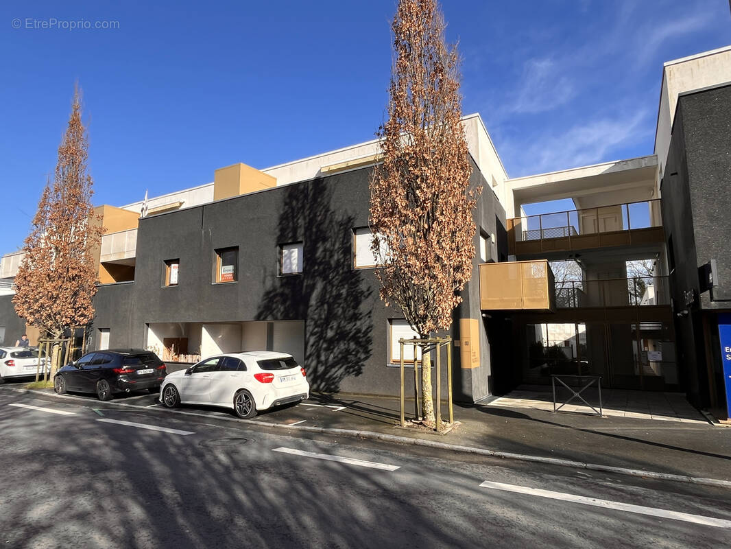 Appartement à CARQUEFOU