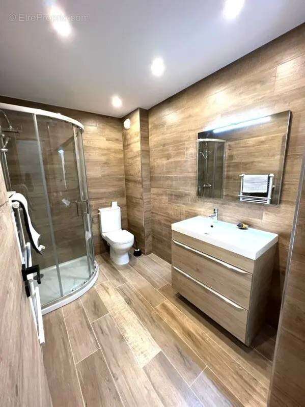 Appartement à ROUBION