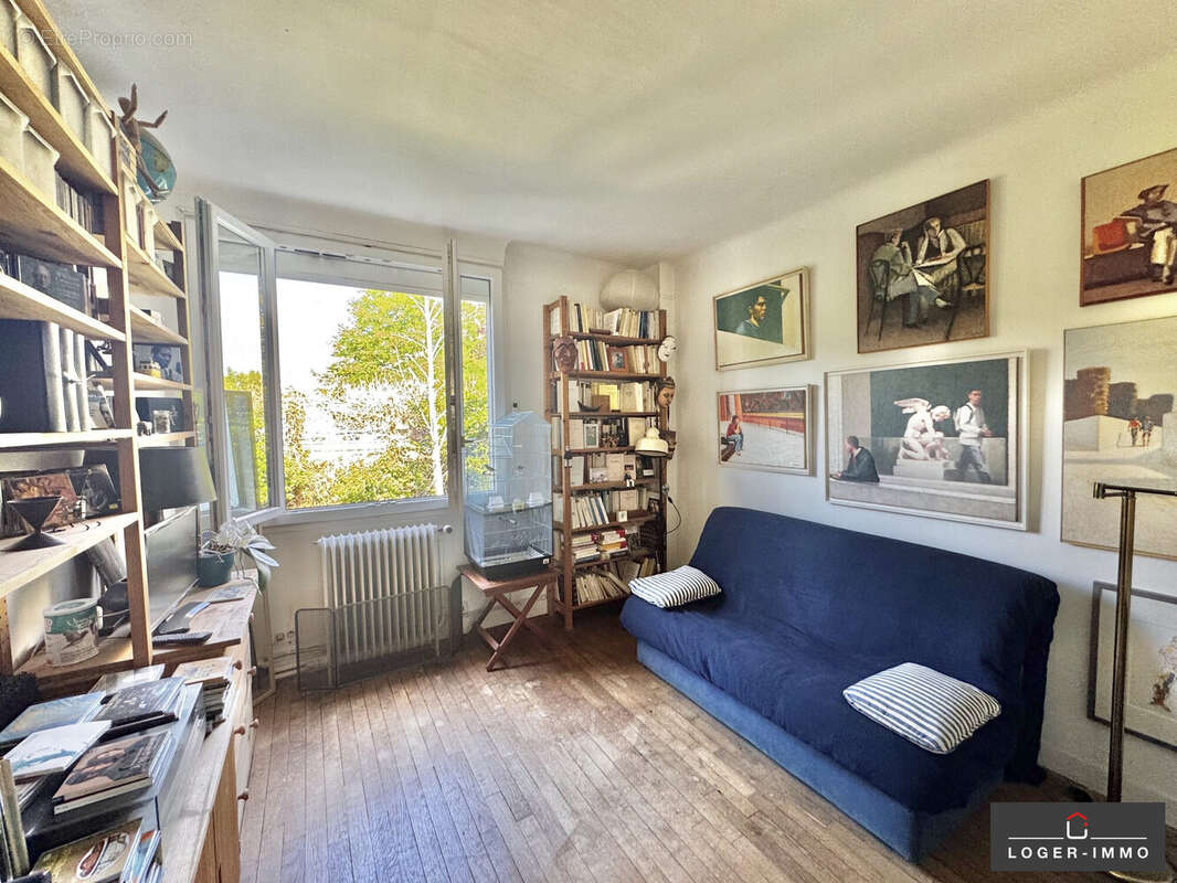 Appartement à CHAMPIGNY-SUR-MARNE