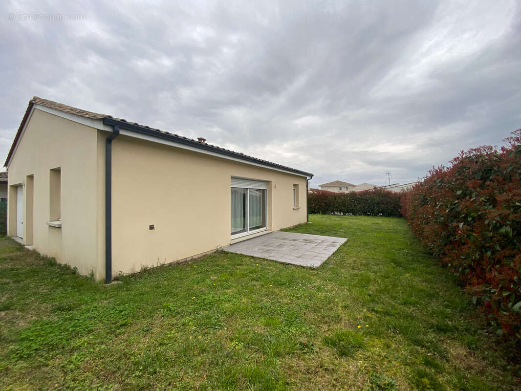 Maison à SAINTE-EULALIE