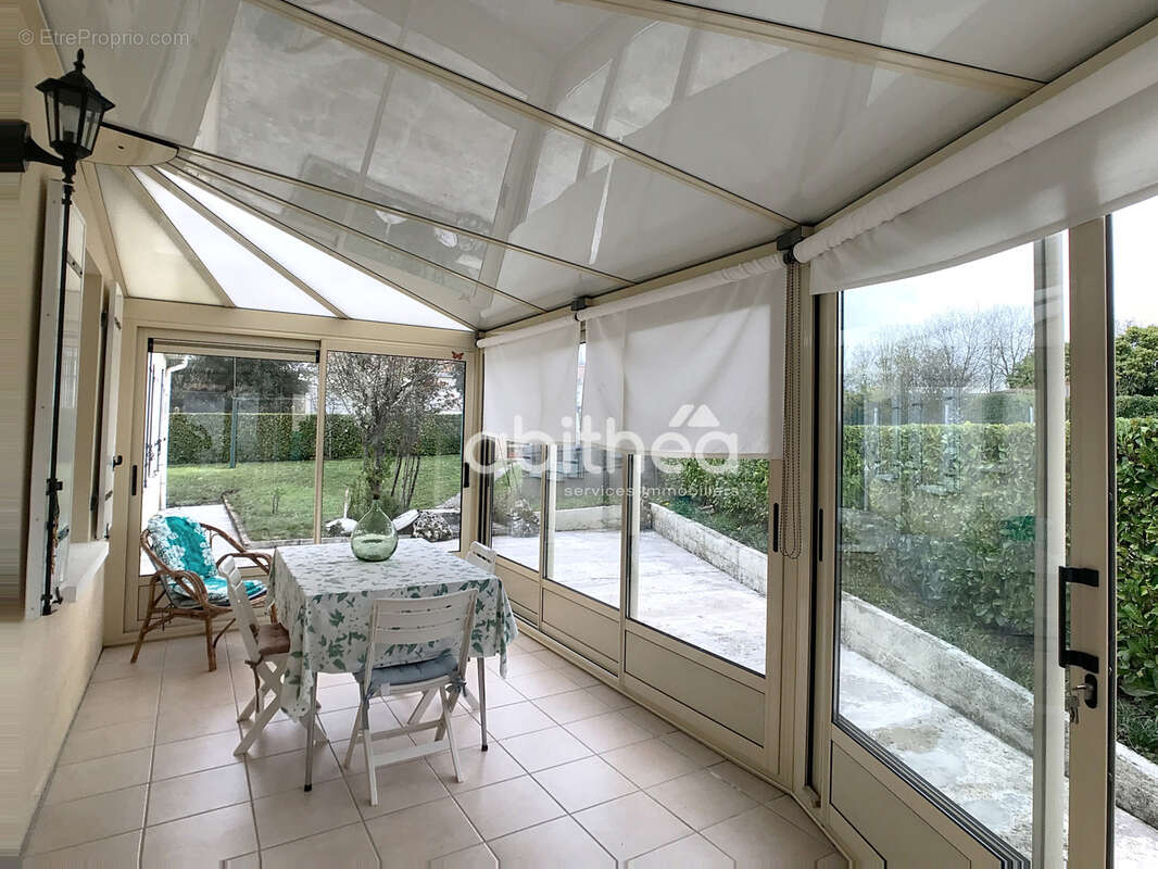 Maison à L'ISLE-D'ESPAGNAC