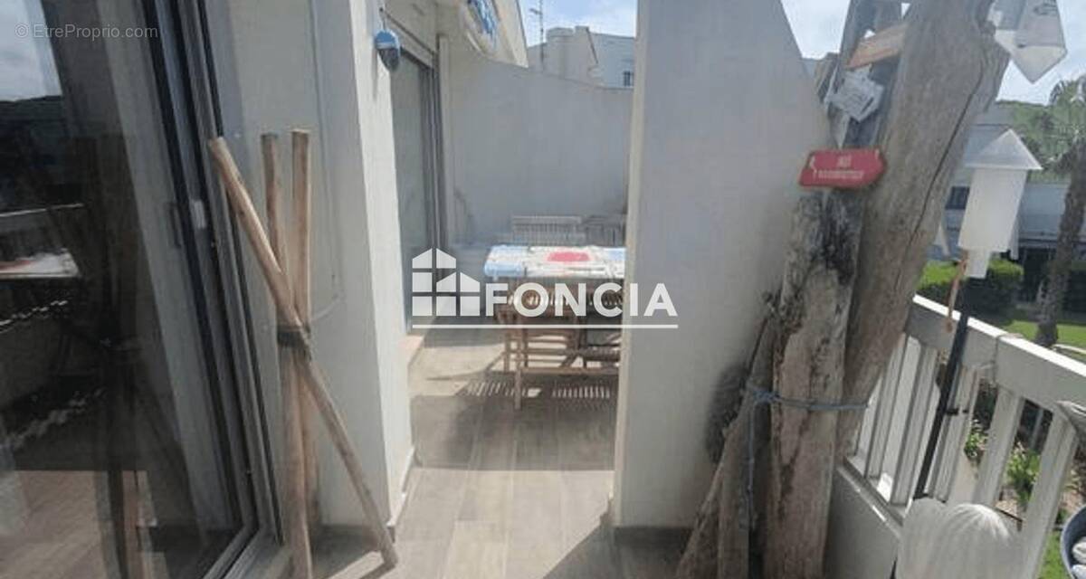 Appartement à LE GRAU-DU-ROI