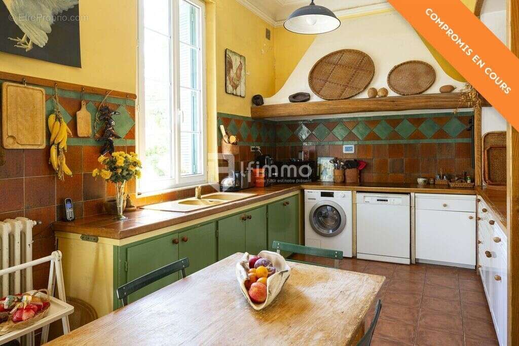 Maison à MARSEILLE-8E