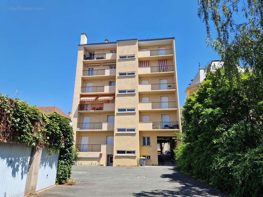 Appartement à AUTUN