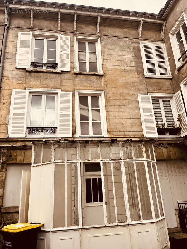 Appartement à EPERNAY