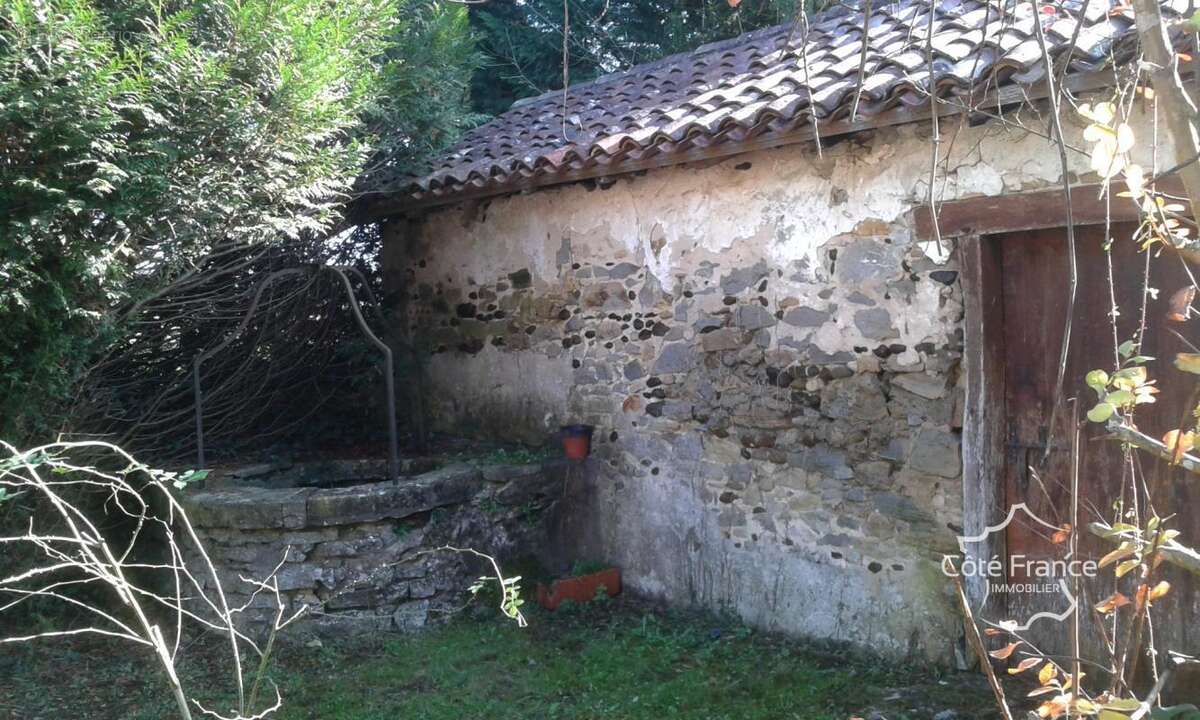 Maison à SAINT-ETIENNE-D'ORTHE