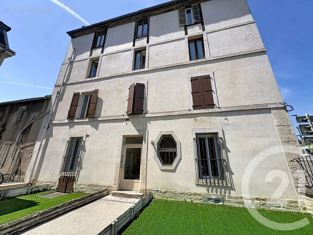 Appartement à DIJON