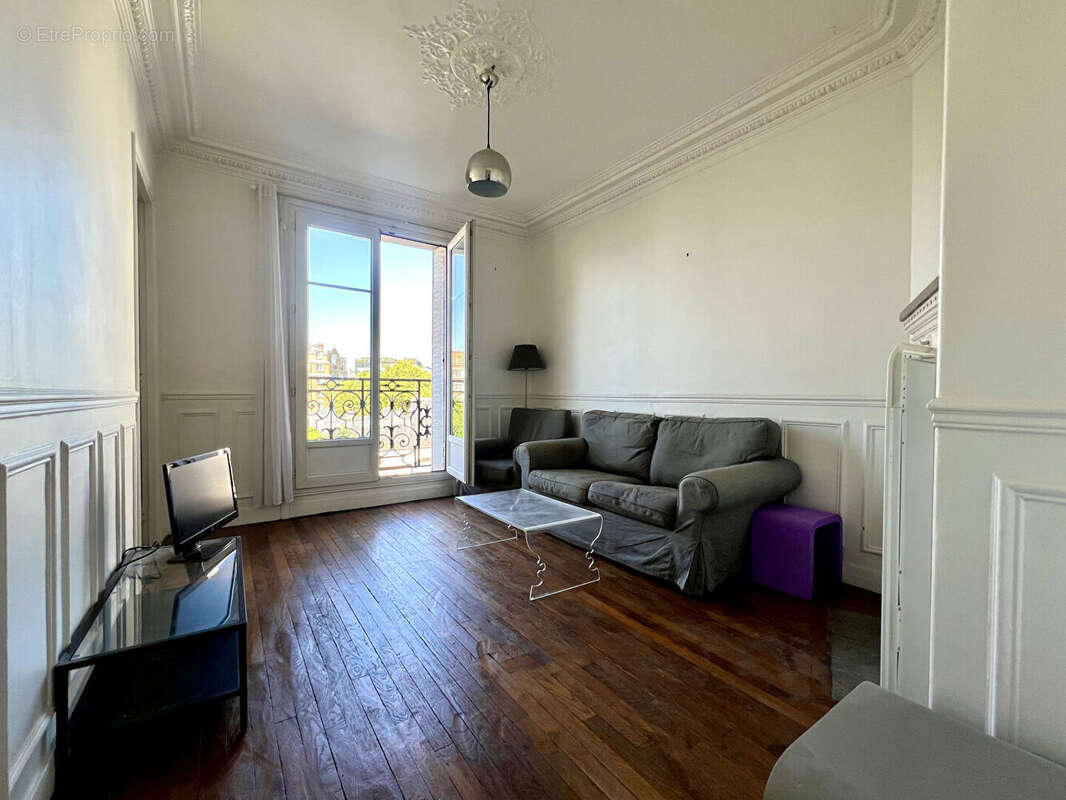 Appartement 35m² à paris 13e arrondissement - photo 2