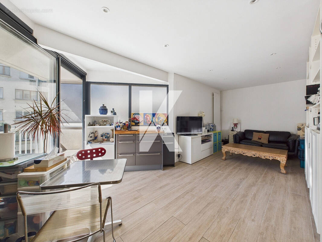 Appartement à BOULOGNE-BILLANCOURT