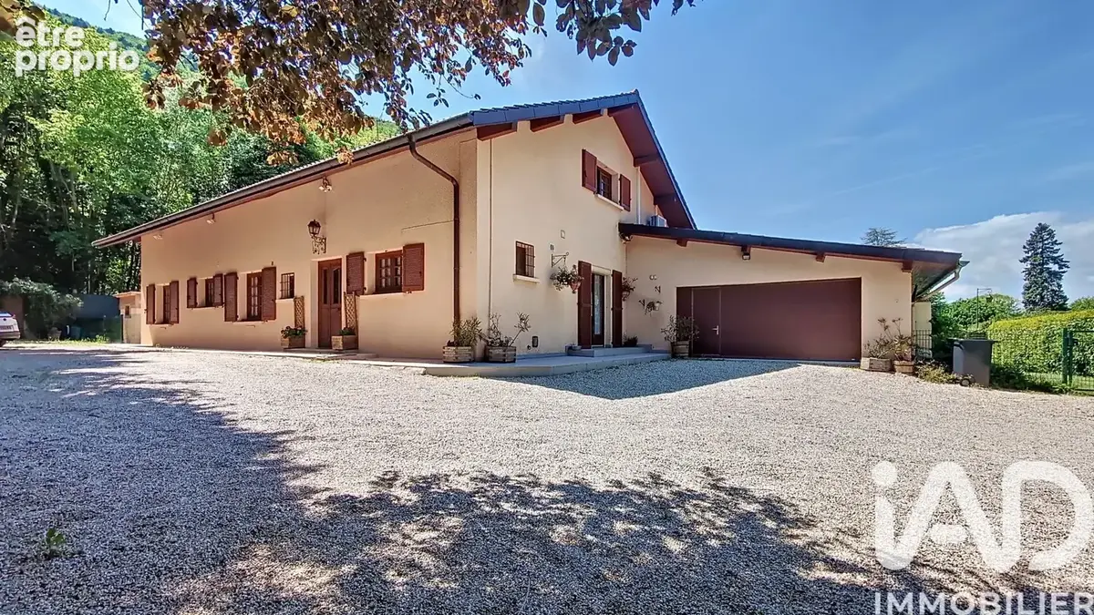 Photo 1 - Maison à MONNETIER-MORNEX