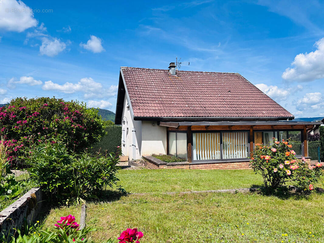 Maison à SAINTE-MARGUERITE
