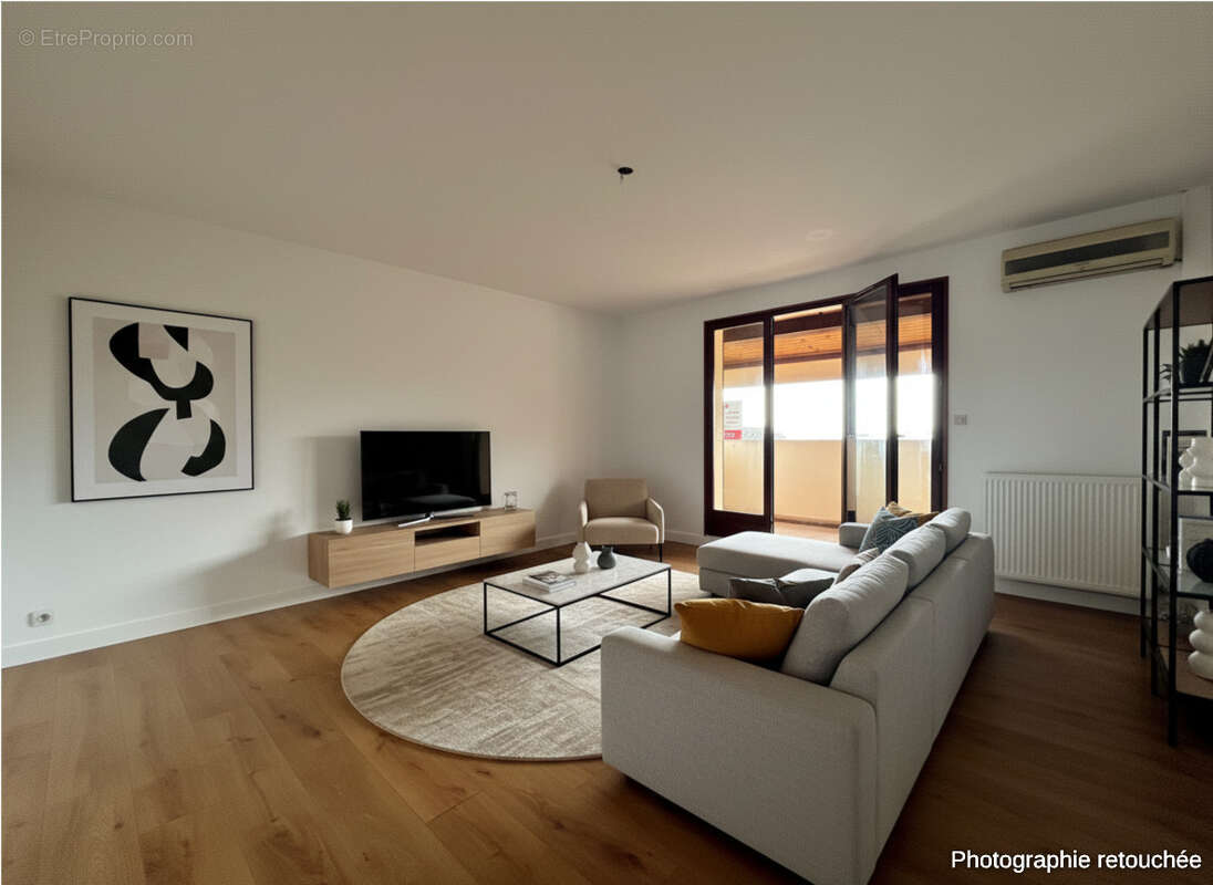 Appartement à LA VALETTE-DU-VAR