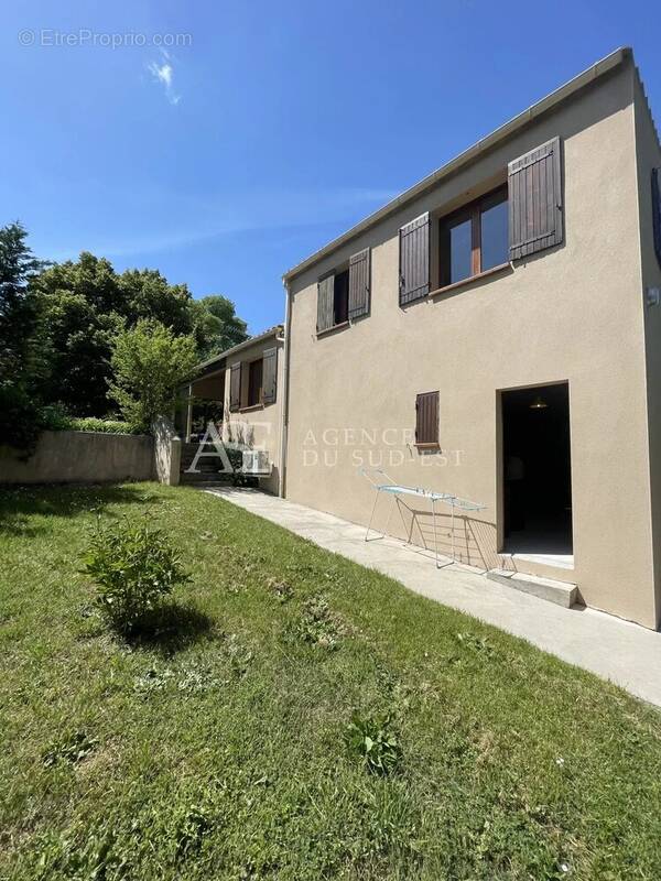 Maison à AIX-EN-PROVENCE