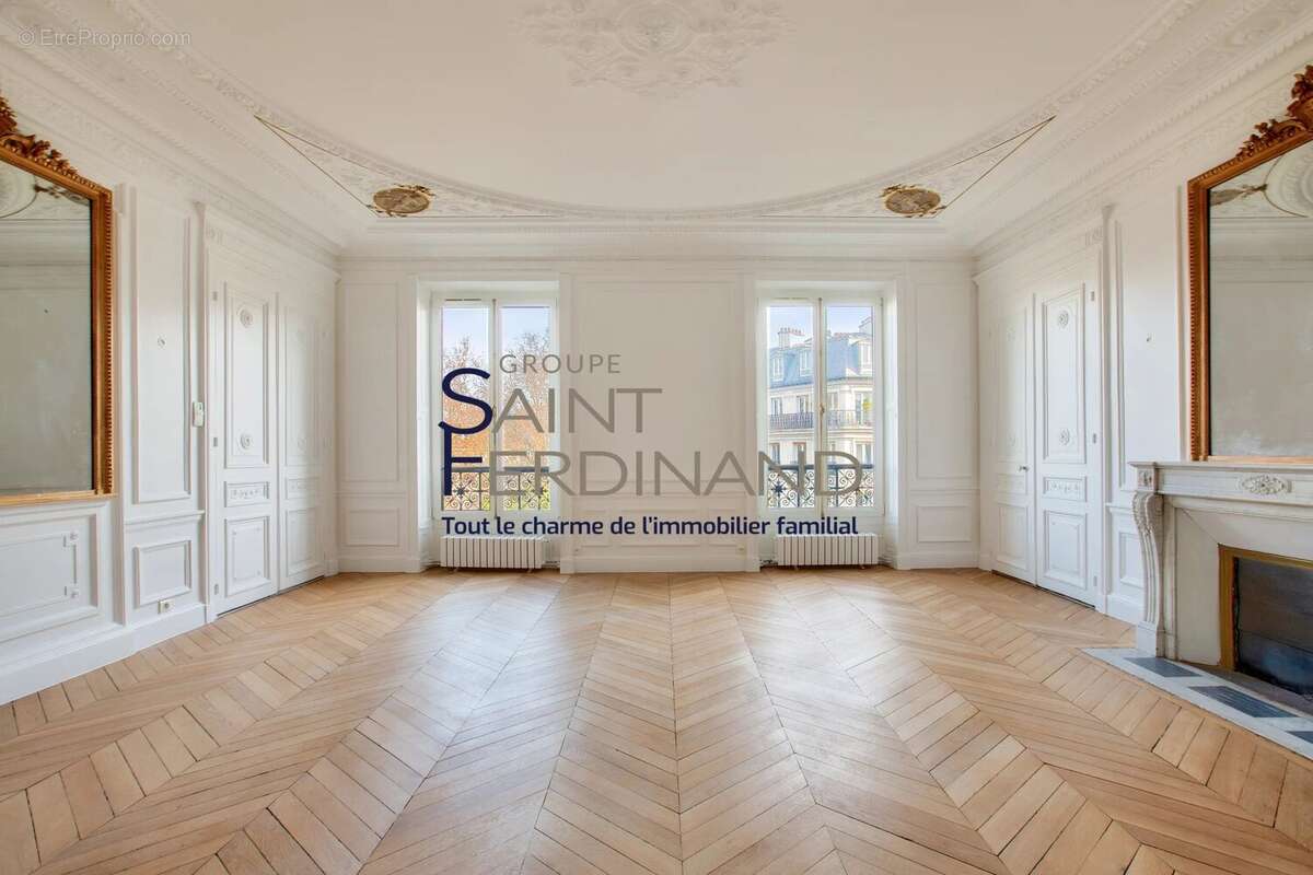 Appartement à PARIS-10E