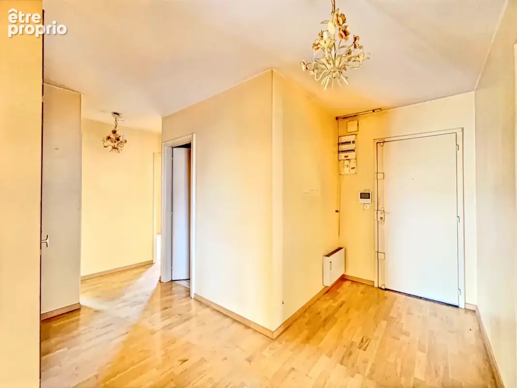 Appartement 4/5 pièces avec 3 balcons et garage Rue Beulenwoerth ROBERTSAU - photo 7