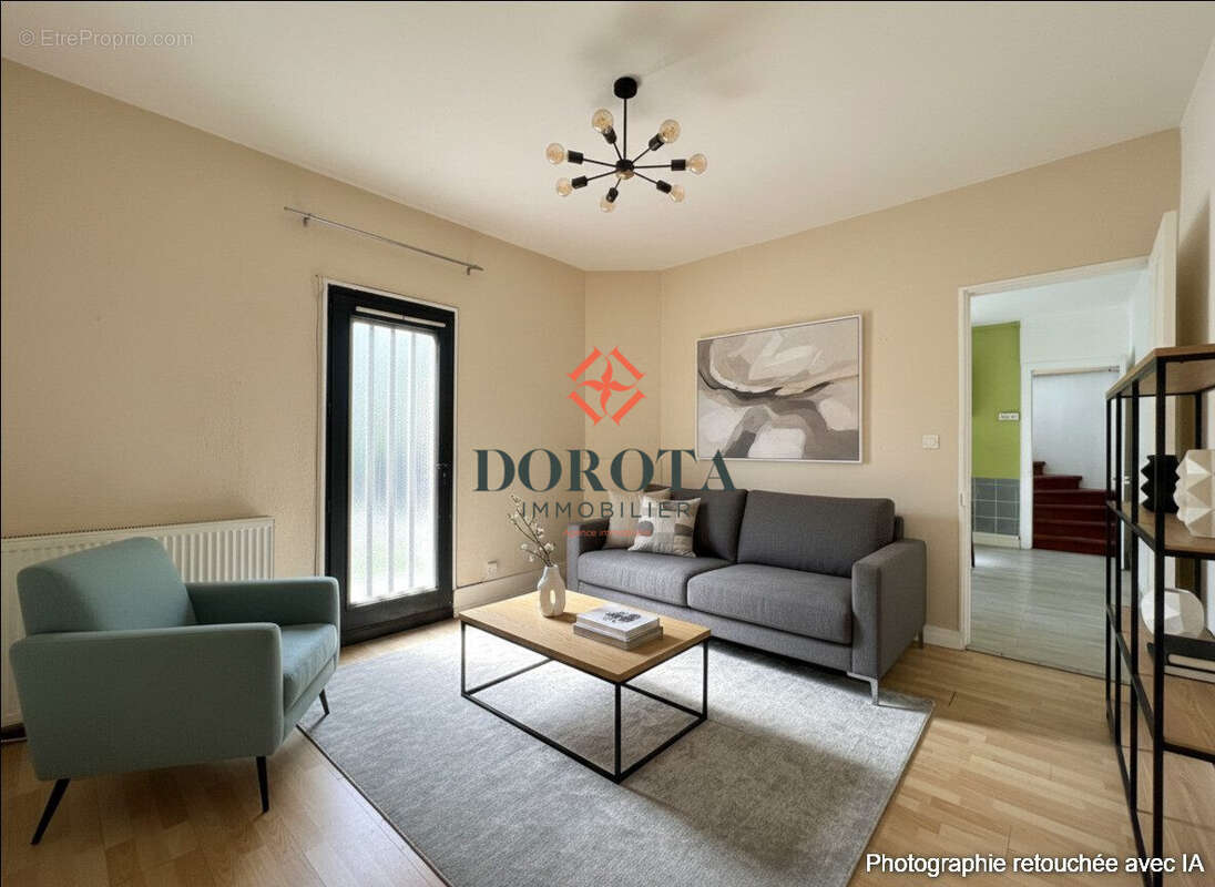 Maison à VILLARD-BONNOT