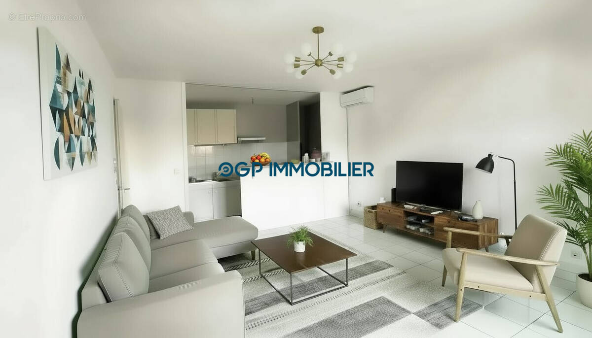 Appartement à AUCAMVILLE