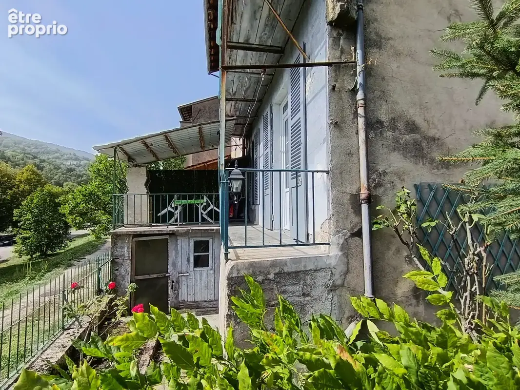 Spacieuse maison de village à vendre ARGIS 01230 - photo 6